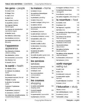 french english bilingual visual dictionary - Ảnh 7