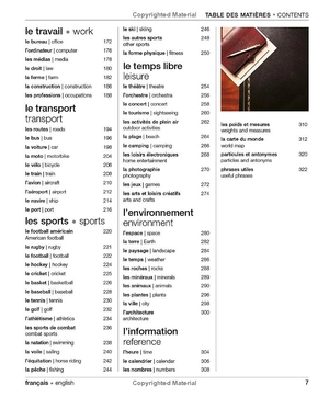 french english bilingual visual dictionary - Ảnh 8