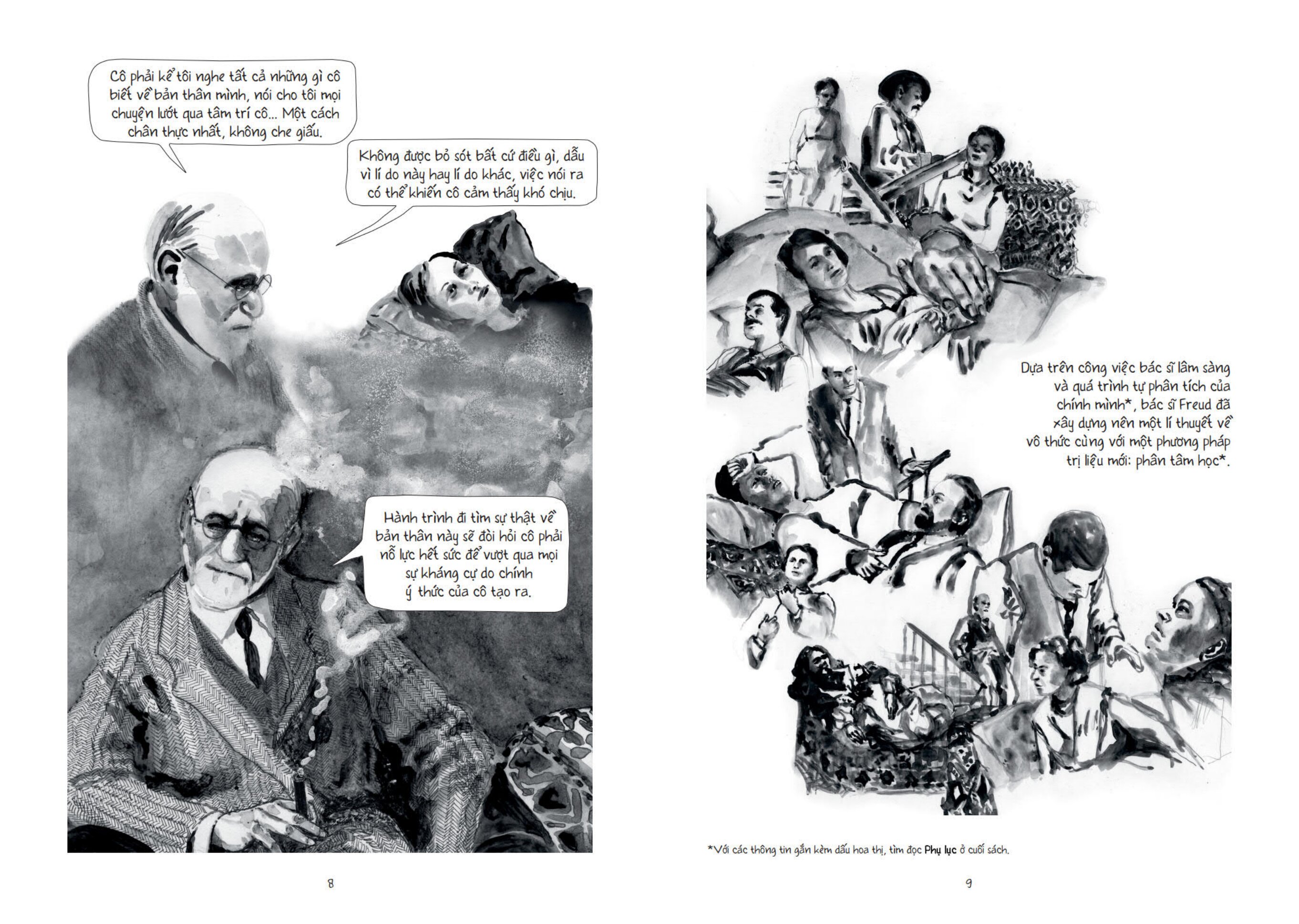Freud - Những Ngày Sau Cuối - Ảnh 5
