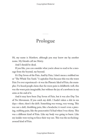 friends, lovers, and the big terrible thing: a memoir - Ảnh 11