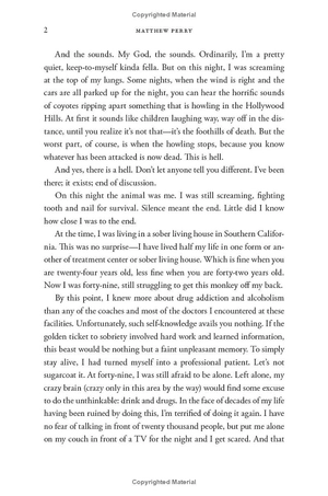 friends, lovers, and the big terrible thing: a memoir - Ảnh 12