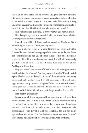 friends, lovers, and the big terrible thing: a memoir - Ảnh 13