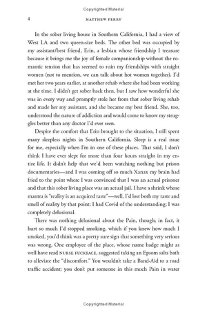 friends, lovers, and the big terrible thing: a memoir - Ảnh 14