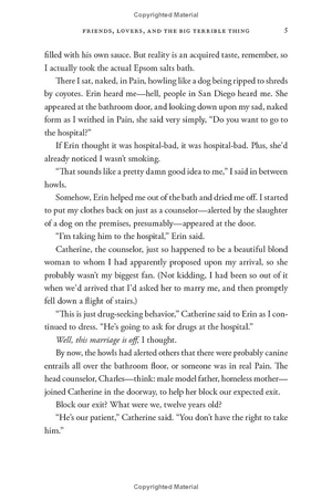 friends, lovers, and the big terrible thing: a memoir - Ảnh 15