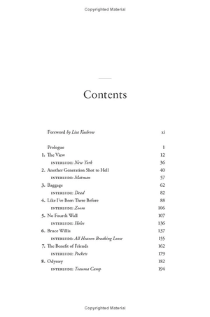 friends, lovers, and the big terrible thing: a memoir - Ảnh 6