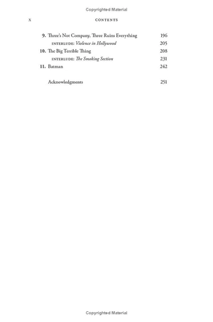 friends, lovers, and the big terrible thing: a memoir - Ảnh 7