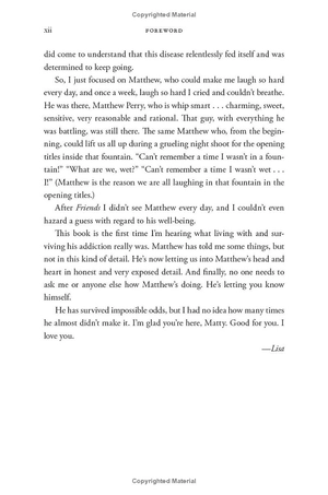 friends, lovers, and the big terrible thing: a memoir - Ảnh 9