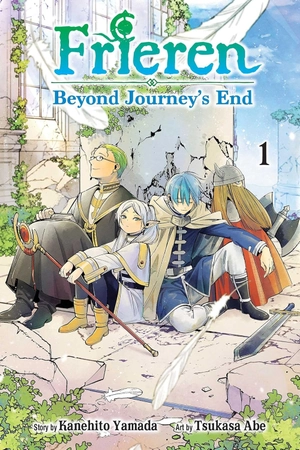 frieren - beyond journey's end 1 (english edition) - Ảnh 2