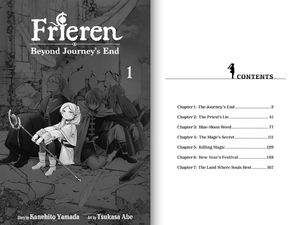 frieren - beyond journey's end 1 (english edition) - Ảnh 3
