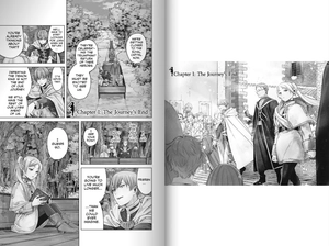 frieren - beyond journey's end 1 (english edition) - Ảnh 4