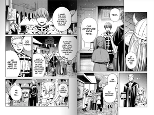 frieren - beyond journey's end 1 (english edition) - Ảnh 6