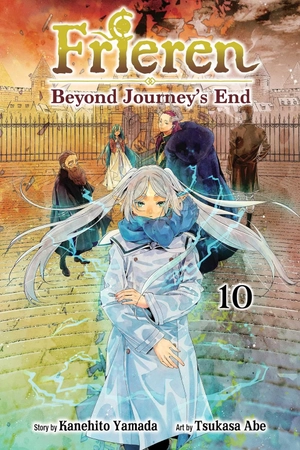 frieren - beyond journey's end 10 - Ảnh 2