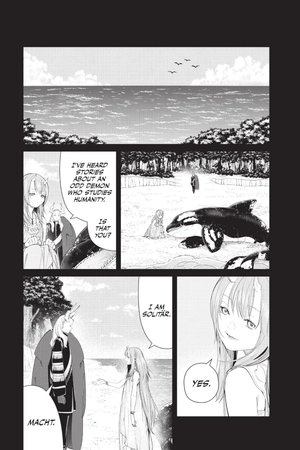 frieren - beyond journey's end 10 - Ảnh 4