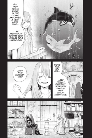 frieren - beyond journey's end 10 - Ảnh 8