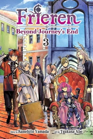 frieren - beyond journey's end 3 (english edition) - Ảnh 2