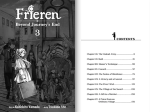 frieren - beyond journey's end 3 (english edition) - Ảnh 3