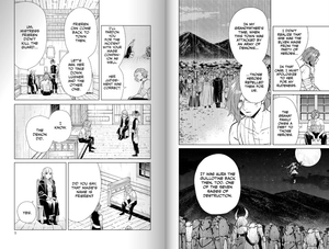 frieren - beyond journey's end 3 (english edition) - Ảnh 5