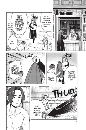 frieren - beyond journey's end 4 (english edition) - Ảnh 11