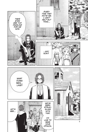 frieren - beyond journey's end 4 (english edition) - Ảnh 15