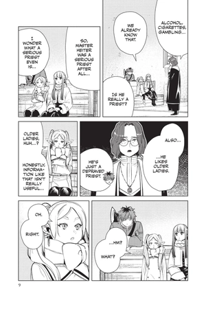 frieren - beyond journey's end 4 (english edition) - Ảnh 16