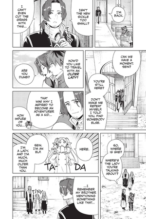 frieren - beyond journey's end 4 (english edition) - Ảnh 17