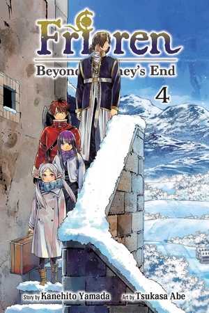 frieren - beyond journey's end 4 (english edition) - Ảnh 2