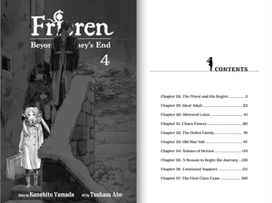 frieren - beyond journey's end 4 (english edition) - Ảnh 3