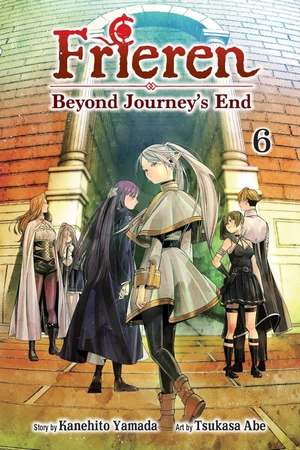 frieren - beyond journey's end 6 (english edition) - Ảnh 2