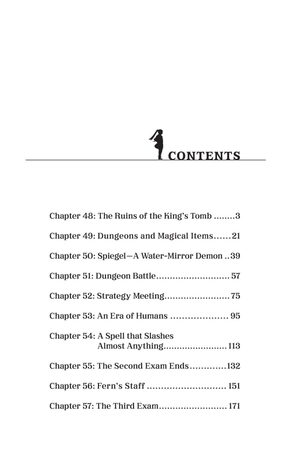 frieren - beyond journey's end 6 (english edition) - Ảnh 3