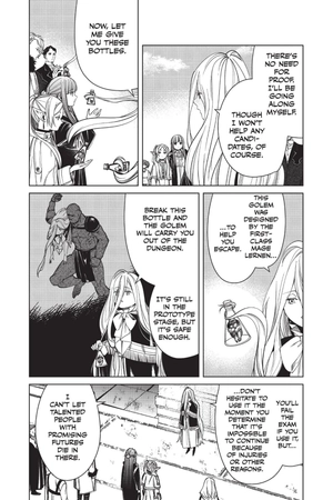 frieren - beyond journey's end 6 (english edition) - Ảnh 6