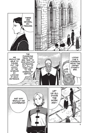 frieren - beyond journey's end 6 (english edition) - Ảnh 7