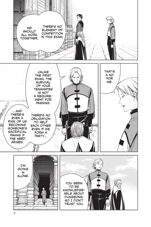 frieren - beyond journey's end 6 (english edition) - Ảnh 8