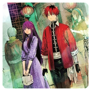 frieren - pháp sư tiễn táng - tập 12 - tặng kèm lót ly - Ảnh 4