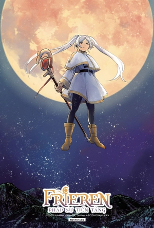 frieren - pháp sư tiễn táng - tập 9 - tặng kèm postcard - Ảnh 4