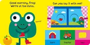 frog at the farm - Ảnh 3