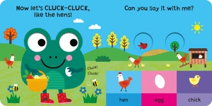 frog at the farm - Ảnh 4