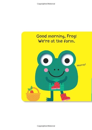 frog at the farm - Ảnh 5