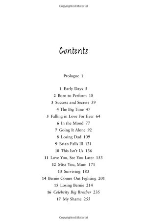 from my heart: the autobiography - Ảnh 3