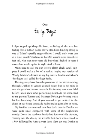 from my heart: the autobiography - Ảnh 5