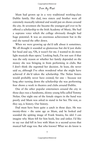 from my heart: the autobiography - Ảnh 7