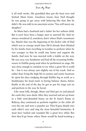 from my heart: the autobiography - Ảnh 9