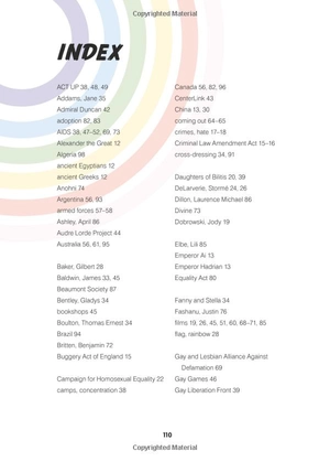 from prejudice to pride: a history of lgbtq+ movement - Ảnh 11