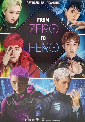 from rezo to hero (kèm cd) - Ảnh 2
