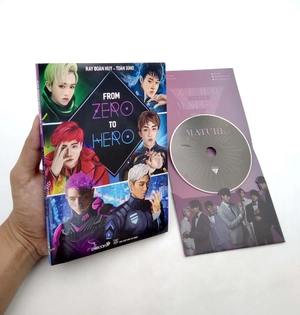 from rezo to hero (kèm cd) - Ảnh 7