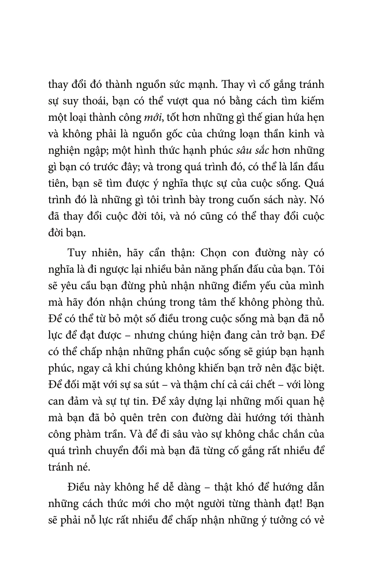 from strength to strength - thế mạnh tuổi trung niên - Ảnh 10