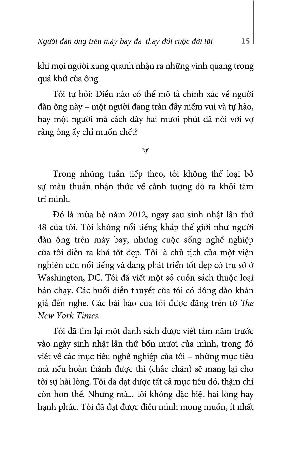from strength to strength - thế mạnh tuổi trung niên - Ảnh 6