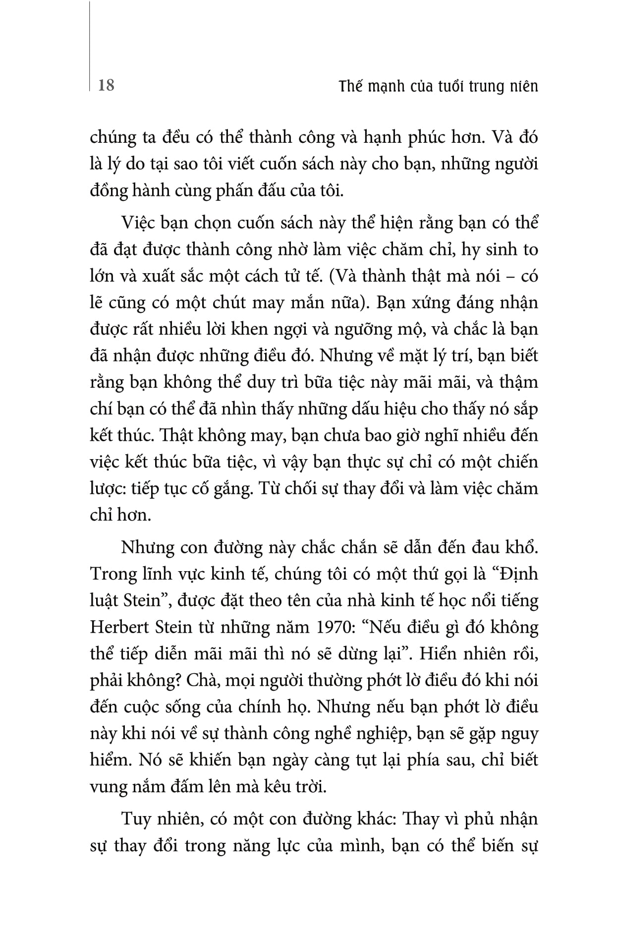 from strength to strength - thế mạnh tuổi trung niên - Ảnh 9