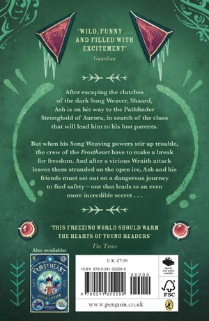 frostheart 2: escape from aurora - Ảnh 9