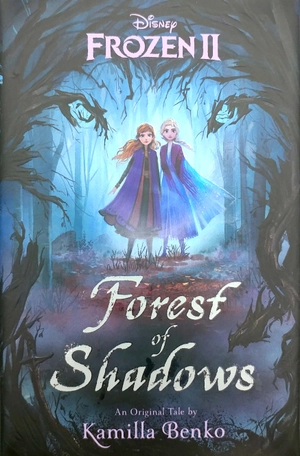 frozen 2: forest of shadows - Ảnh 2