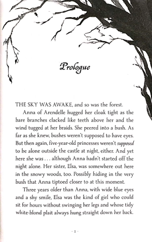 frozen 2: forest of shadows - Ảnh 3